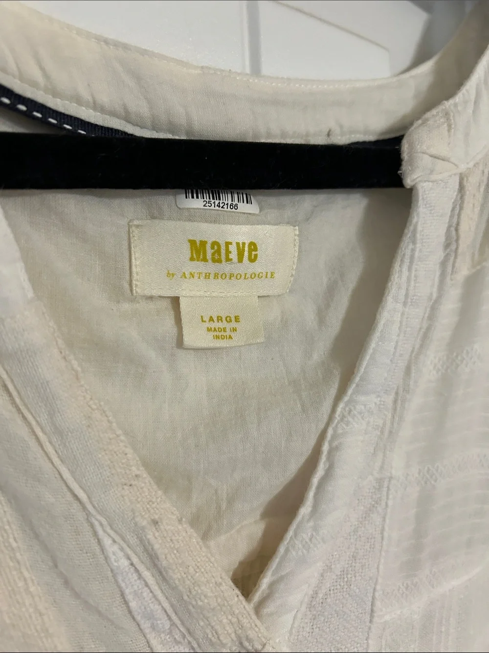 Maeve lightweight patchwork